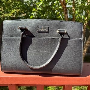NWT Kate Spade Caley Black Bag
